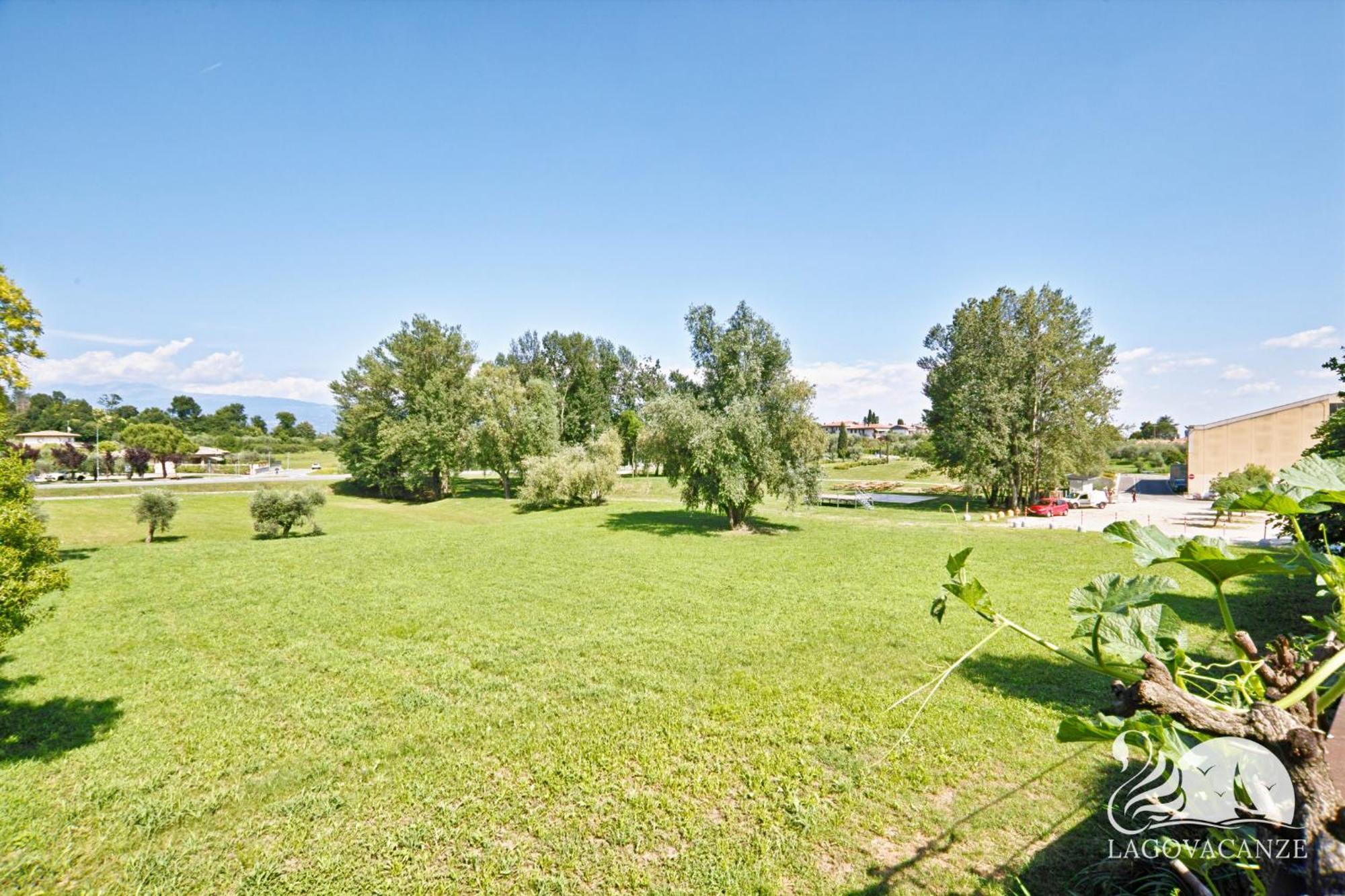 Appartamento Le Campanelle San Felice del Benaco Exteriör bild