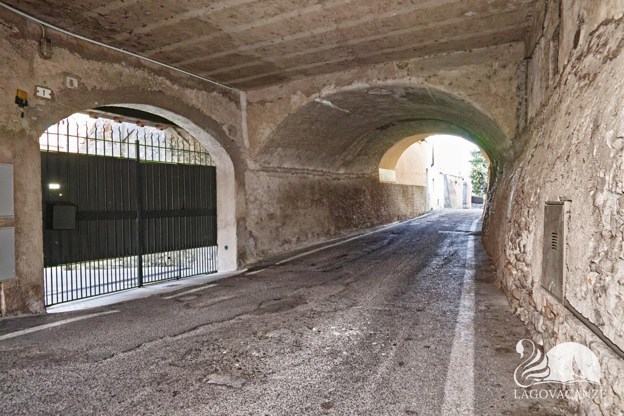 Appartamento Le Campanelle San Felice del Benaco Exteriör bild